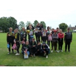 obrázek k článku: Atletický čtyřboj - okresní kolo