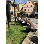 obrázek k článku: Hledání historie Jindřichova Hradce