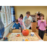 obrázek k článku: Říjen na Gobelínce