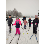 obrázek k článku: Běžkování v Nové Bystřici