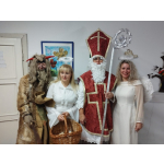 obrázek k článku: Mikuláš a čerti na Gobelínce 2022