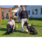 obrázek k článku: Canisterapie 