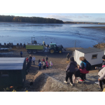 obrázek k článku: Výlov rybníka Svět