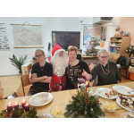 obrázek k článku: Santa na Gobelínce