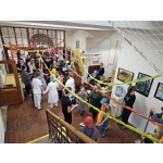 obrázek k článku: Maškarní na Gobelínce