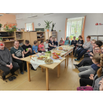 obrázek k článku: Velikonoce na Gobelínce