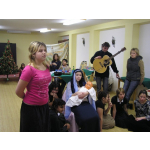 obrázek k článku: Vánoční veselí