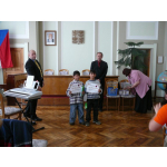 obrázek k článku: Třeboňská růže 2007