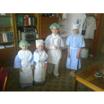 obrázek k článku: Aktivity školy při nemocnici