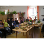 obrázek k článku: Jarní tvoření na Gobelínce