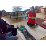 obrázek k článku: Ochrana člověka za mimořádných událostí