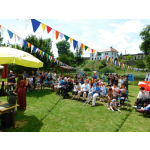 obrázek k článku: Zahradní slavnost