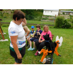 obrázek k článku: Canisterapie Gobelínka