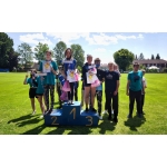 obrázek k článku: Atletický čtyřboj - okresní kolo