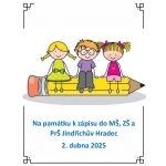 obrázek k článku: Zápis do školy